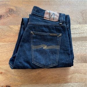 Nudie jeans tuff tony selvedge size 27